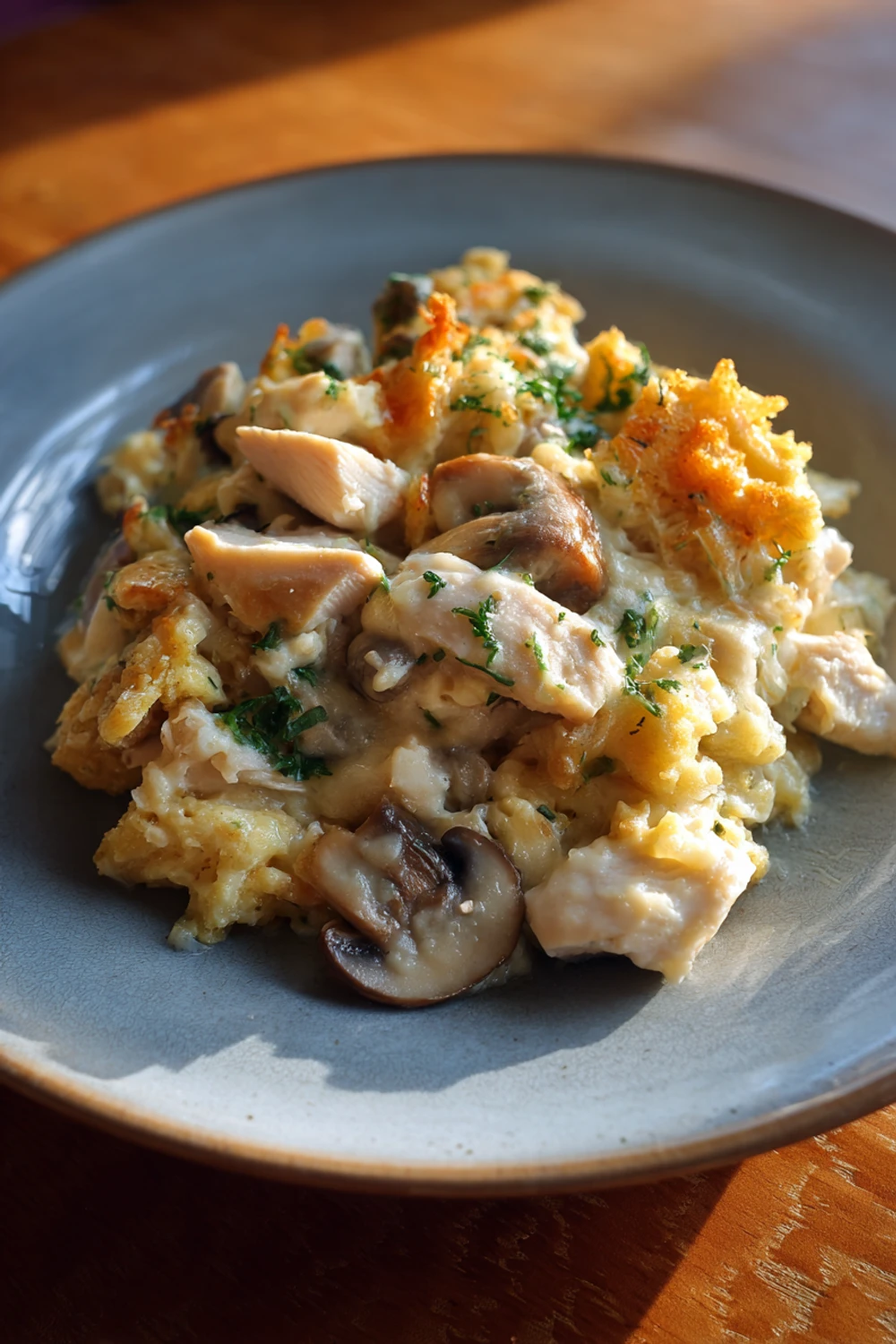 Neiman Marcus Chicken Casserole Recipe recipe