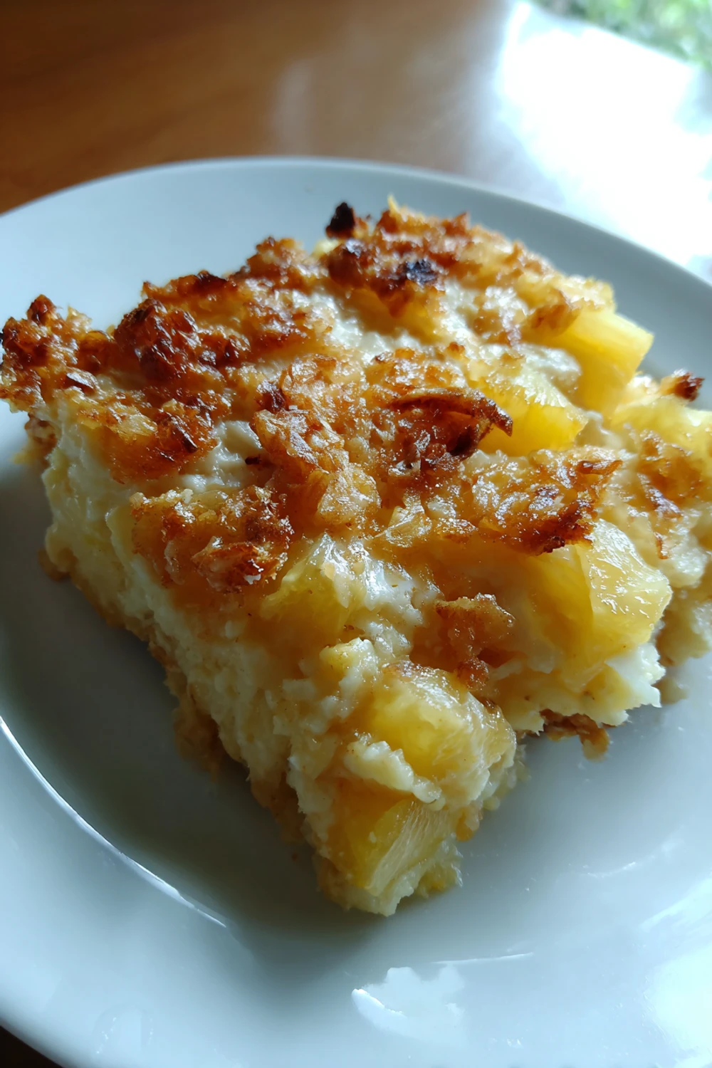 Pineapple Casserole Recipe recipe