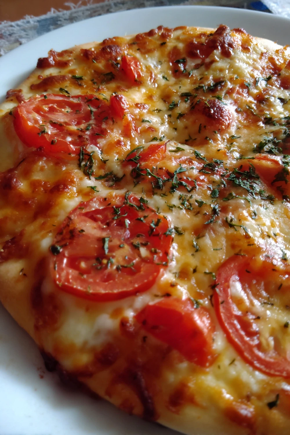 Pizza Sauce from Fresh Tomatoes Recipe recipe