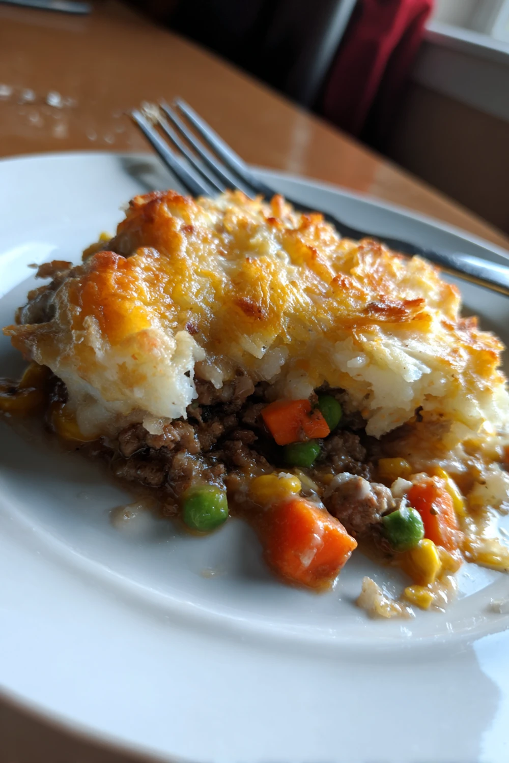 Slow Cooker Shepherds Pie Recipe recipe