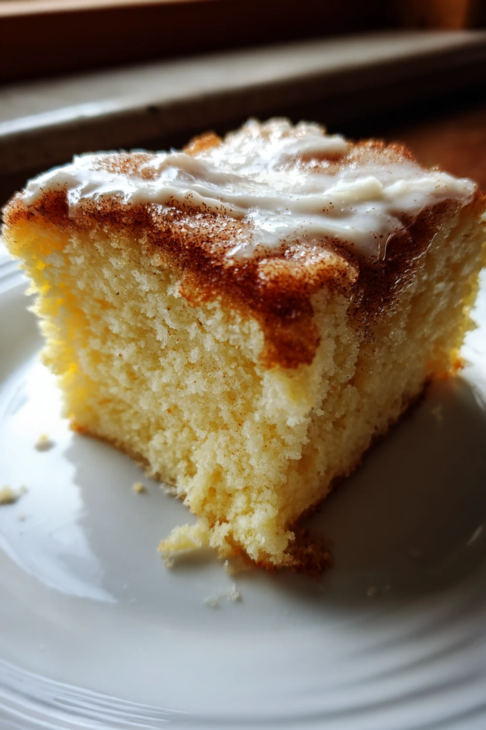 Southern Hangover Cake Recipe recipe