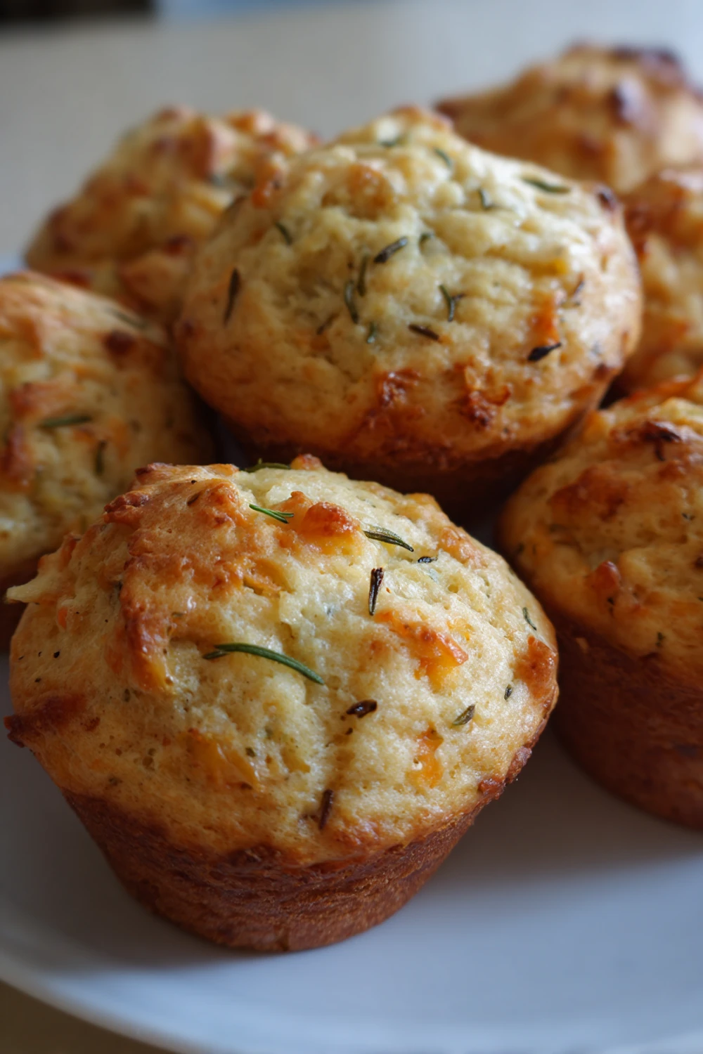 Stuffing Muffins For Easy Holiday Serving recipe