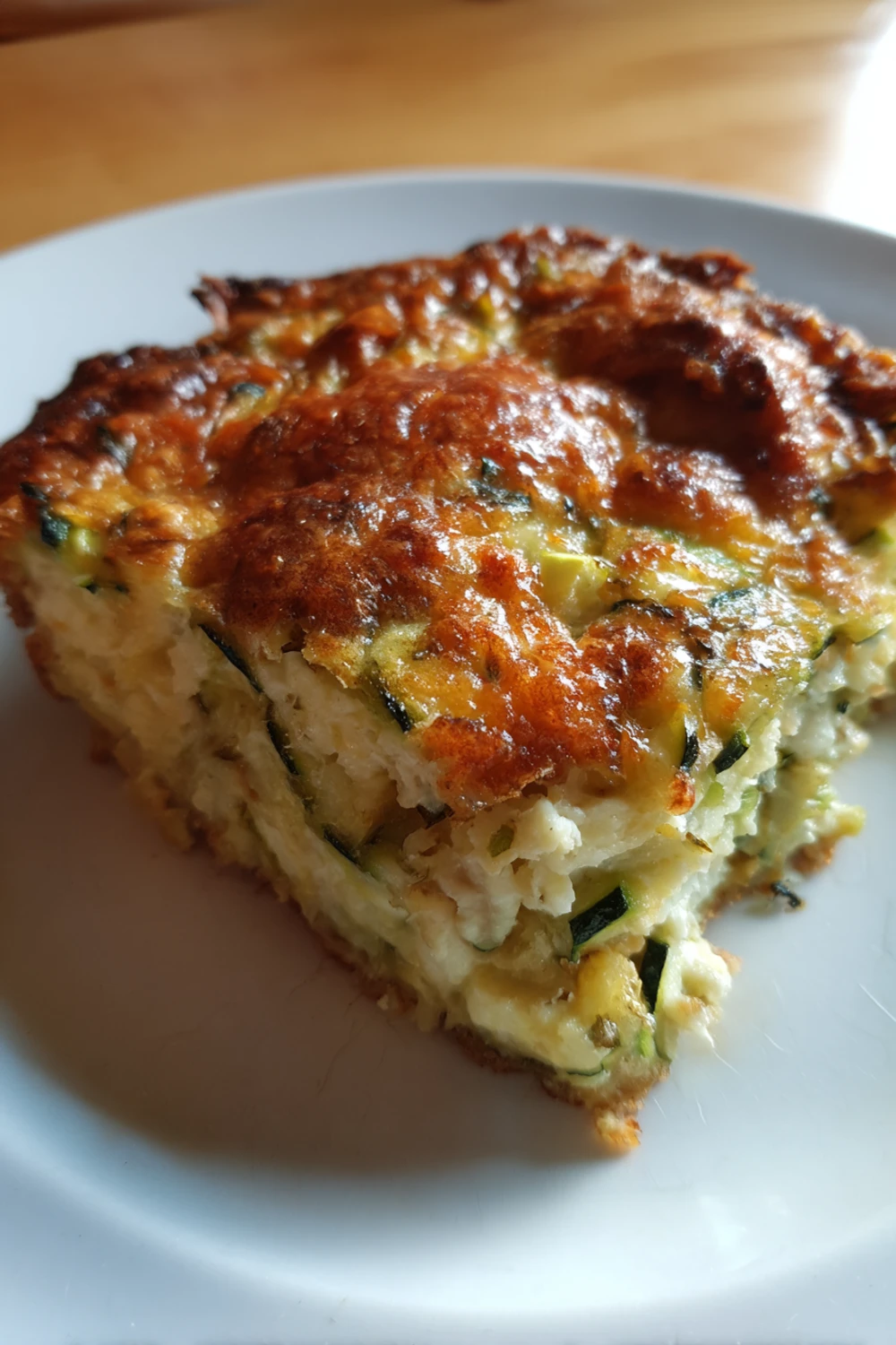 Easy Zucchini Casserole Recipe recipe