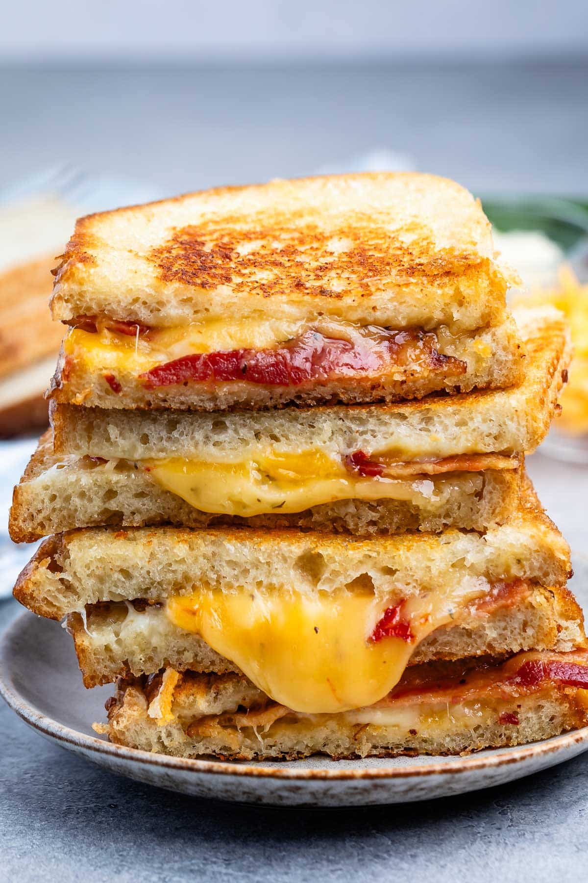 Ultimate Grilled Cheese Recipe