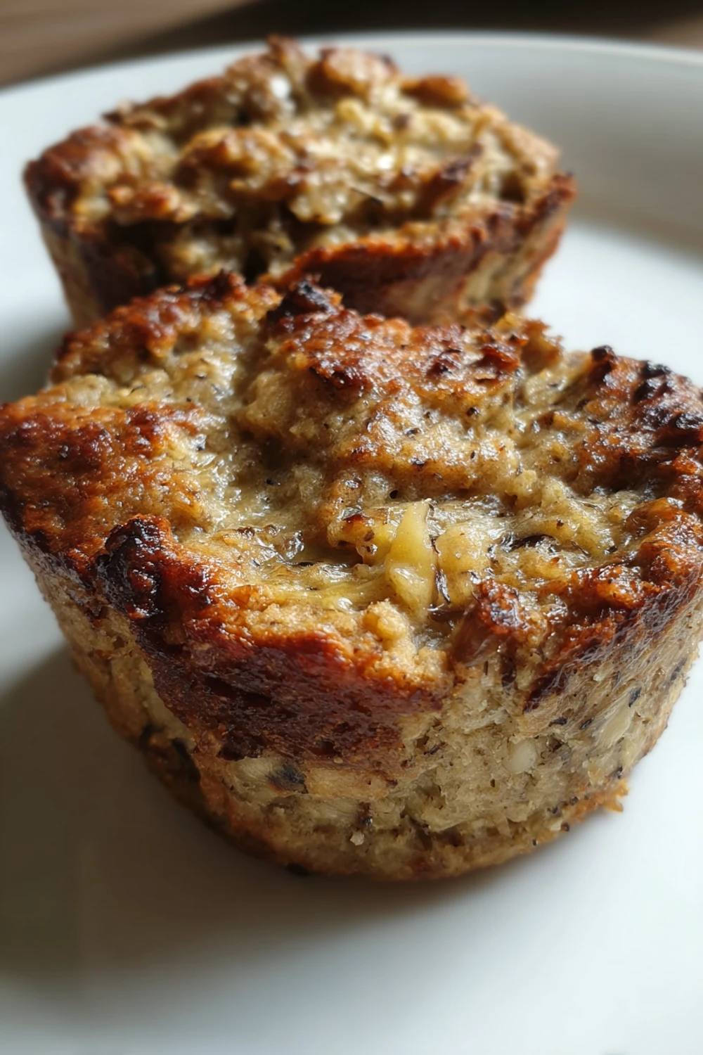 Banana-Bread Baked Oats Recipe recipe