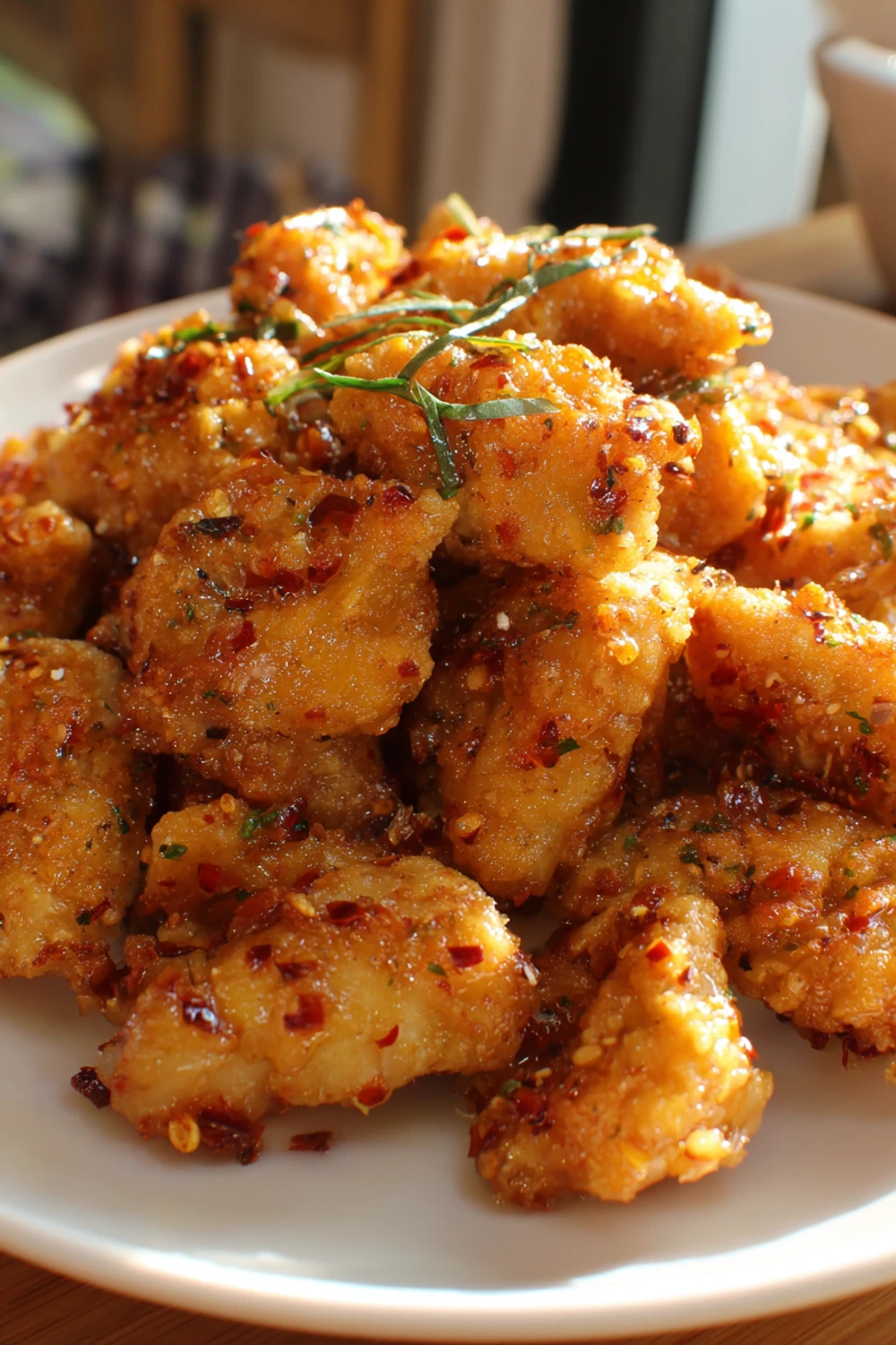 Bang Bang Chicken Bites Recipe recipe