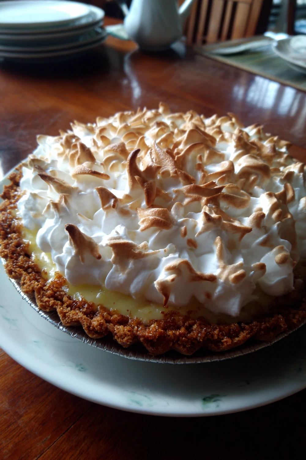 Bill Smiths Atlantic Beach Pie Recipe recipe