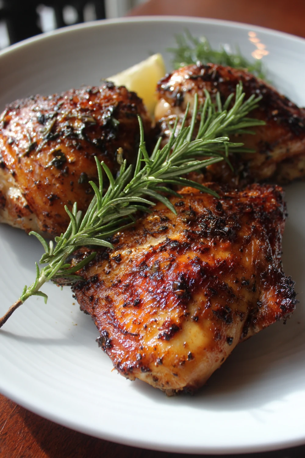 Chef Johns Roman-Style Chicken Recipe recipe