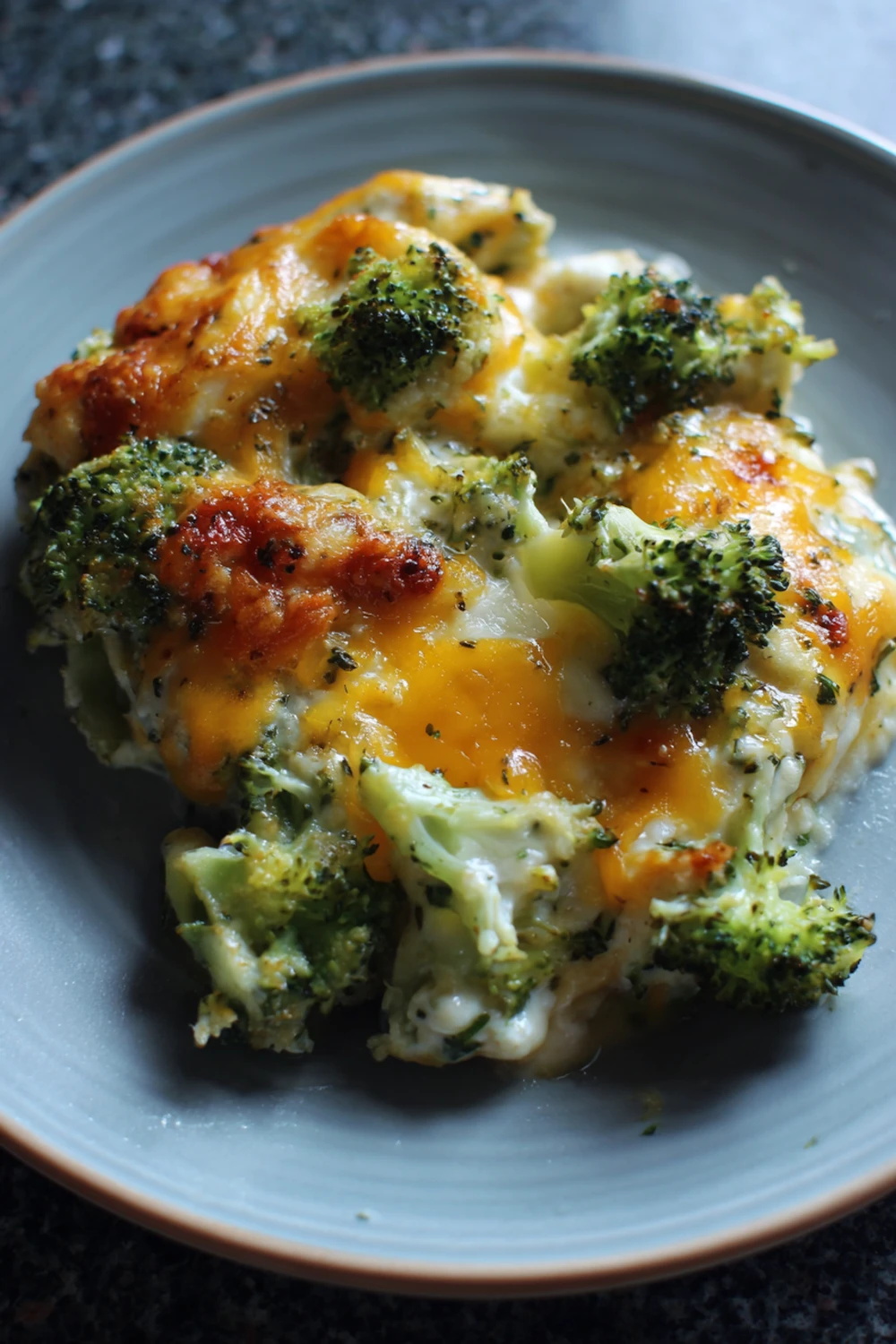 Easy Chicken and Broccoli Casserole Recipe recipe