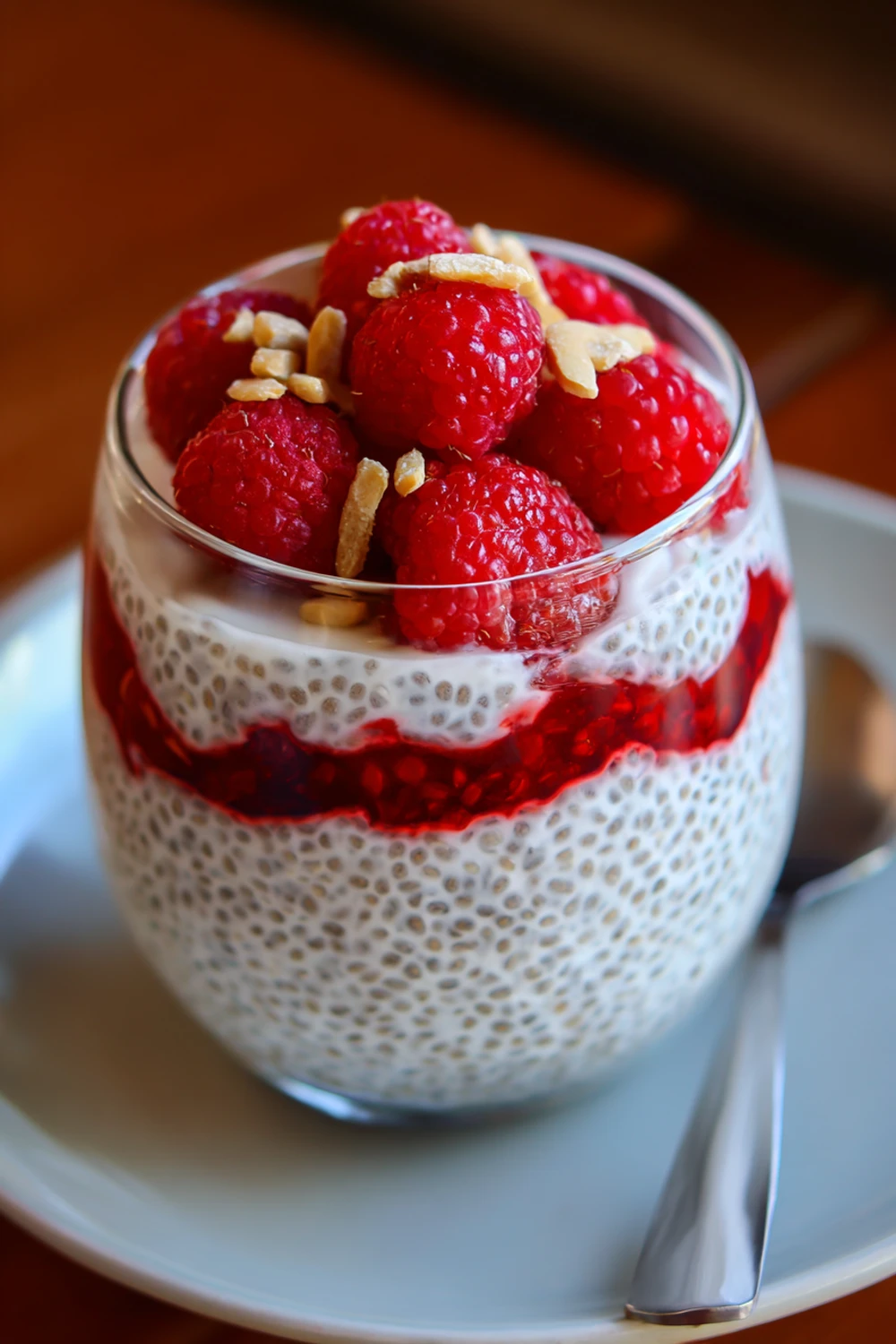 Chilled Overnight Chia Pudding Recipe recipe