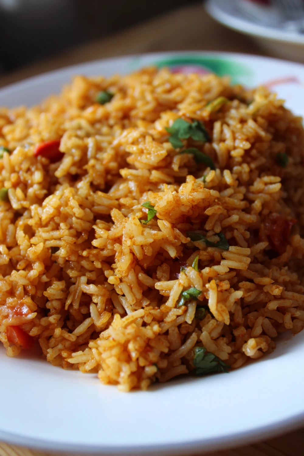 Classic Nigerian Jollof Rice Recipe recipe