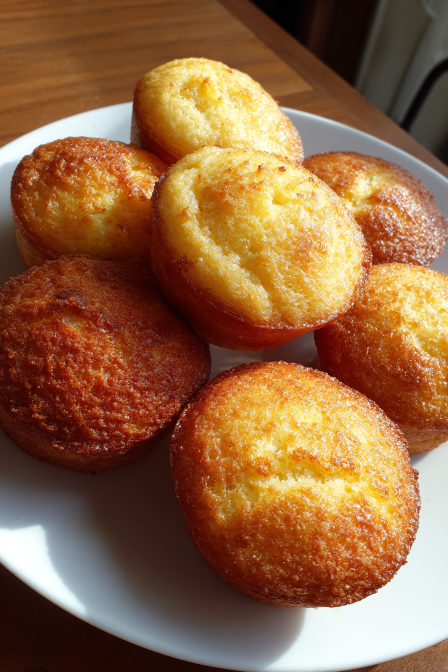 Corn Dog Muffins Recipe recipe