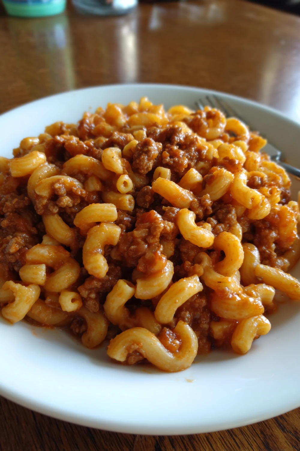 Crockpot Chili Mac and Cheese Recipe recipe