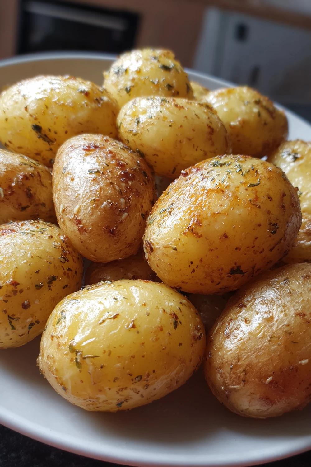Deviled Potatoes Recipe recipe