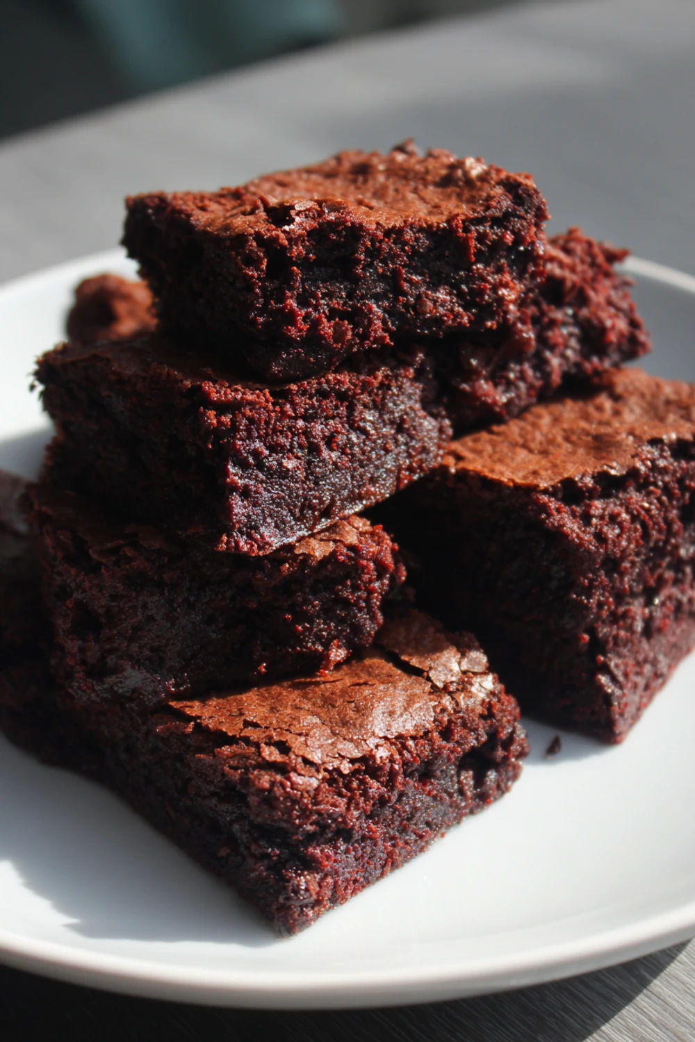 Double Chocolate Weed Brownies recipe