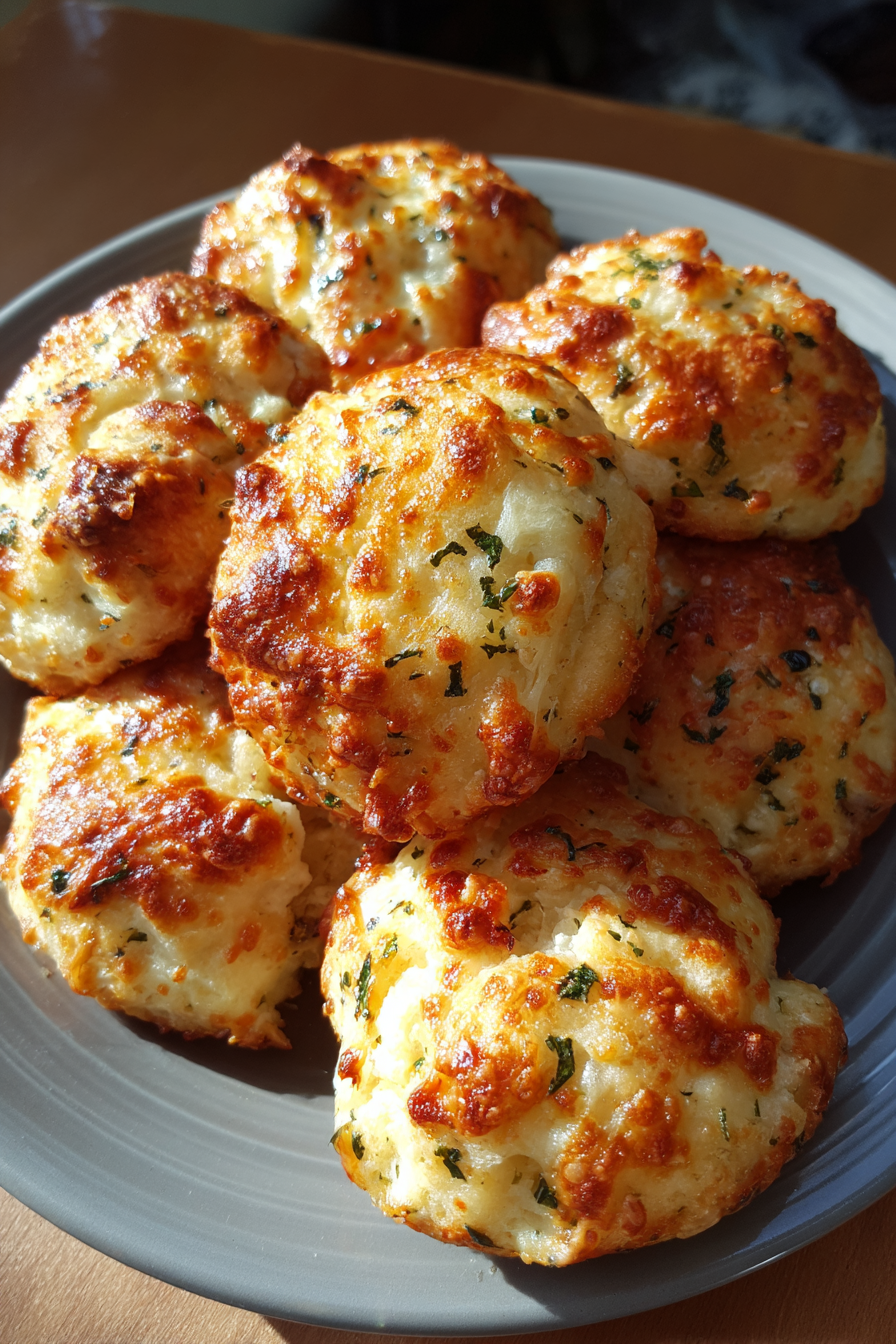 Easy Garlic Parmesan Pizza Rolls Recipe recipe
