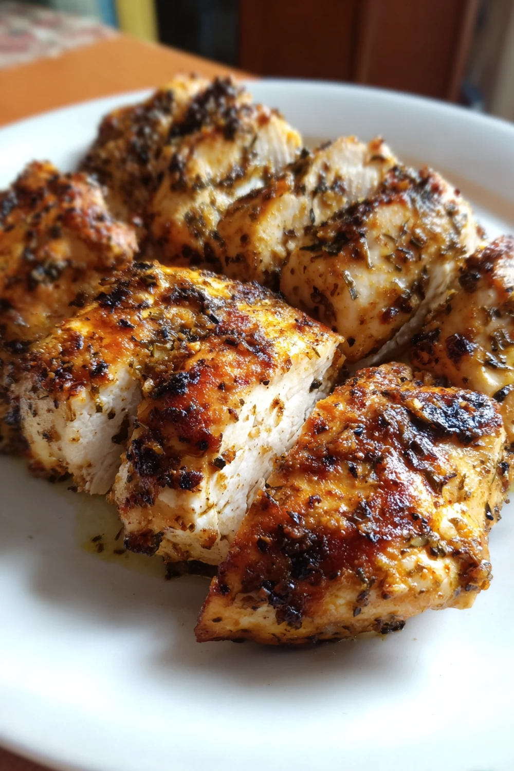 High Protein Marry Me Chicken Recipe recipe