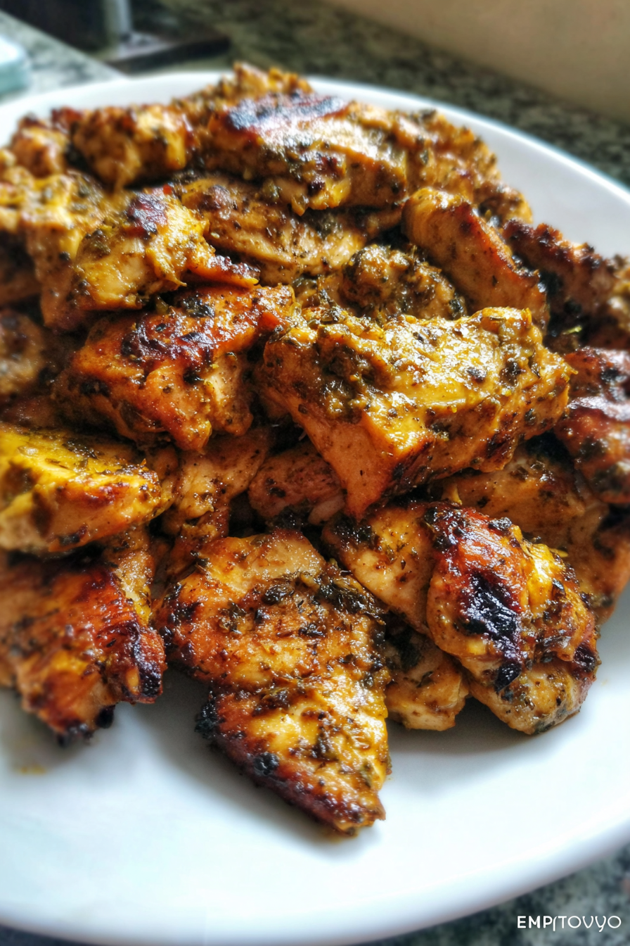 High-Protein Marry Me Chicken Recipe recipe
