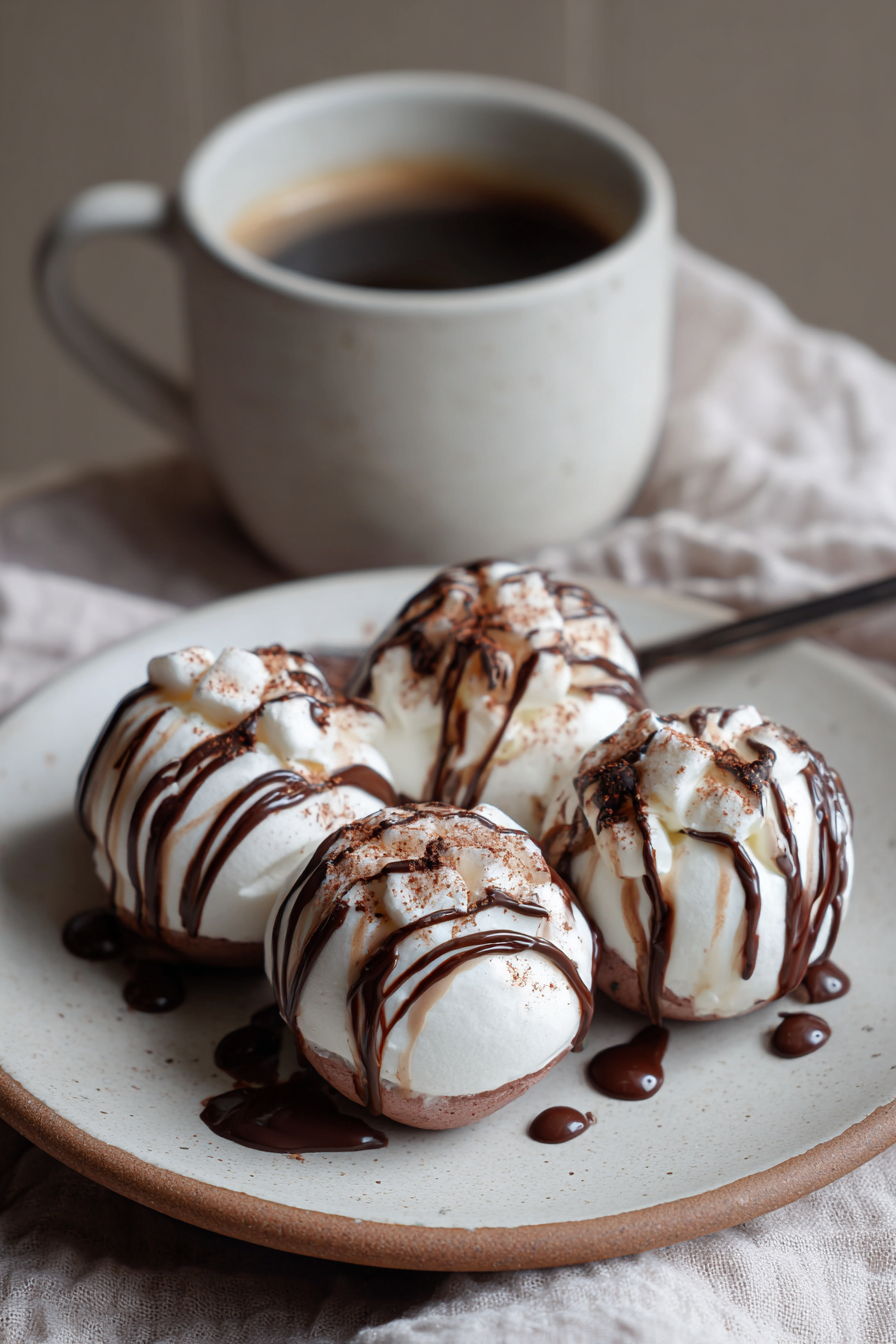 Hot Chocolate Bombs Recipe Tutorial recipe