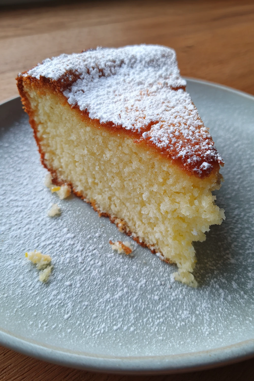 Maialinos Olive Oil Cake Recipe recipe