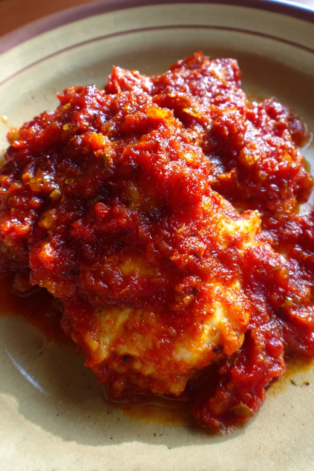 Marcella Hazans Tomato Sauce Recipe recipe