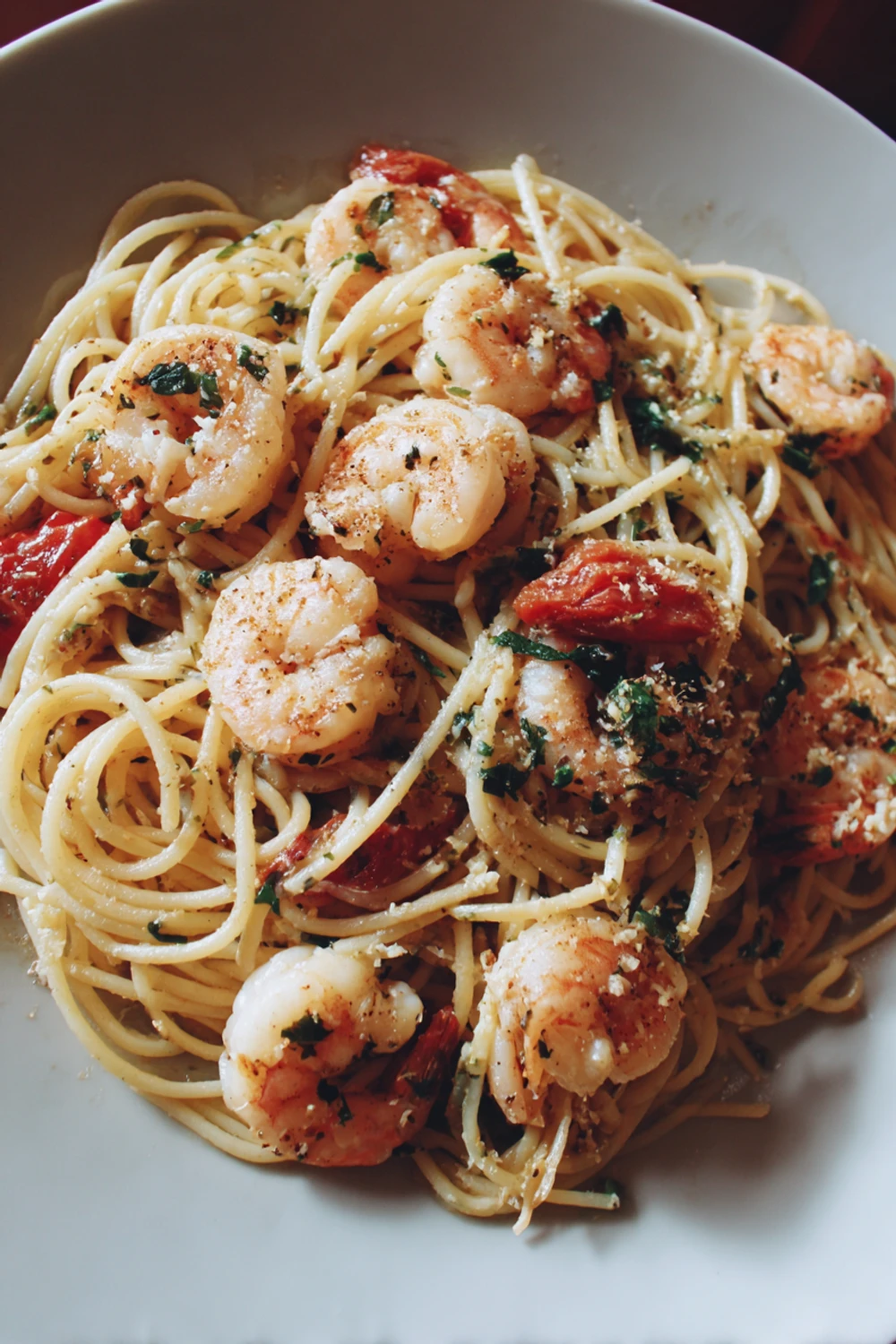 Marry Me Shrimp Pasta Recipe recipe