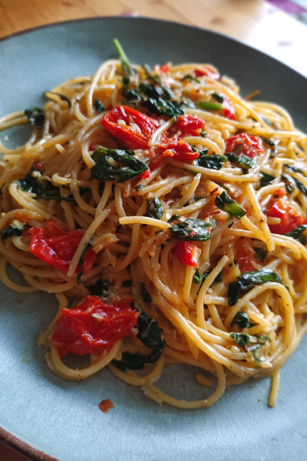 Marthas One-Pan Pasta Recipe recipe