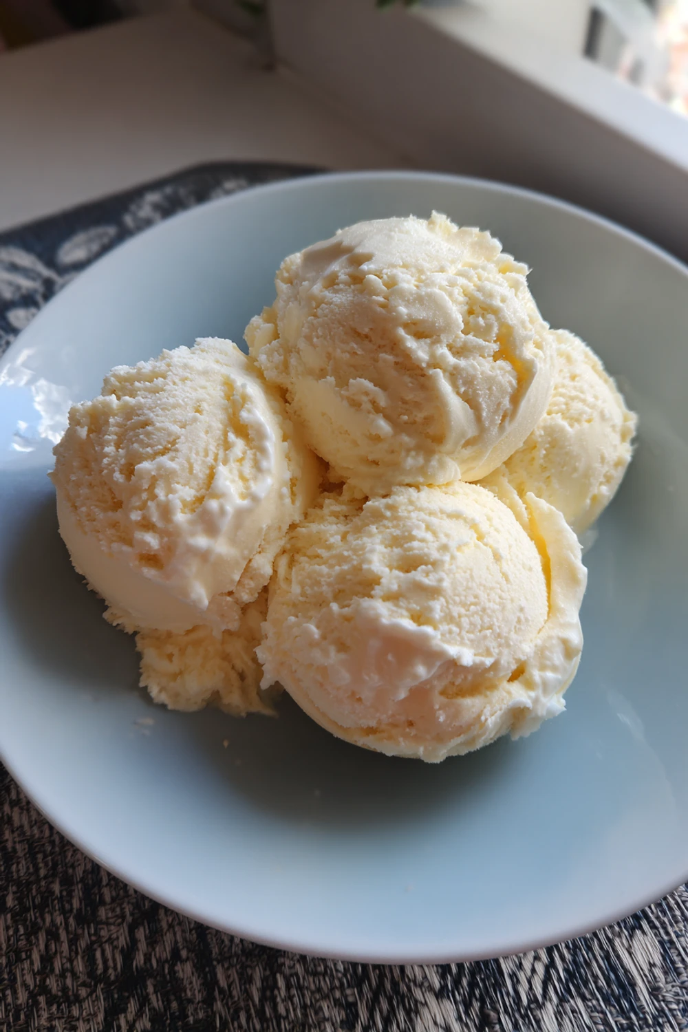 Mason Jar Ice Cream Recipe recipe
