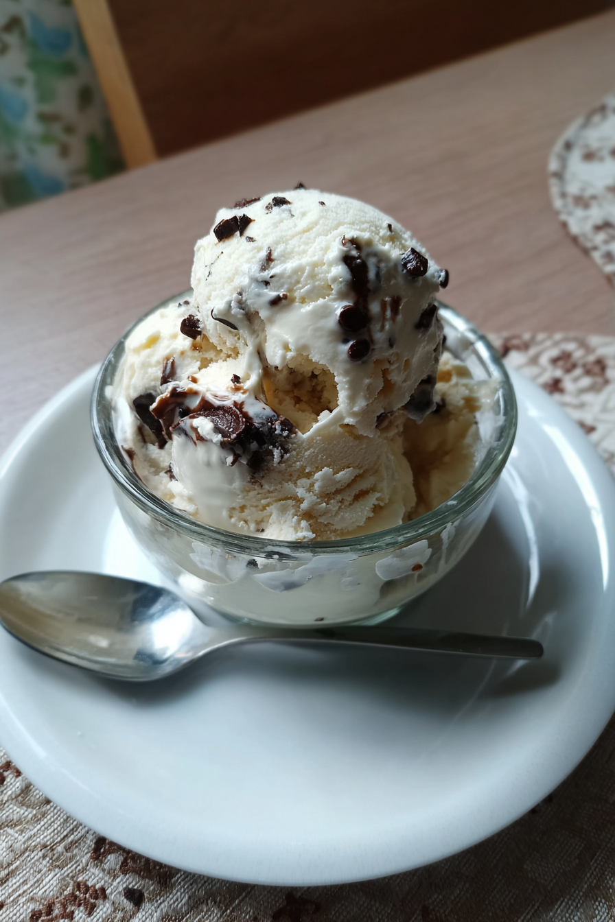 Mason Jar Ice Cream Recipe recipe