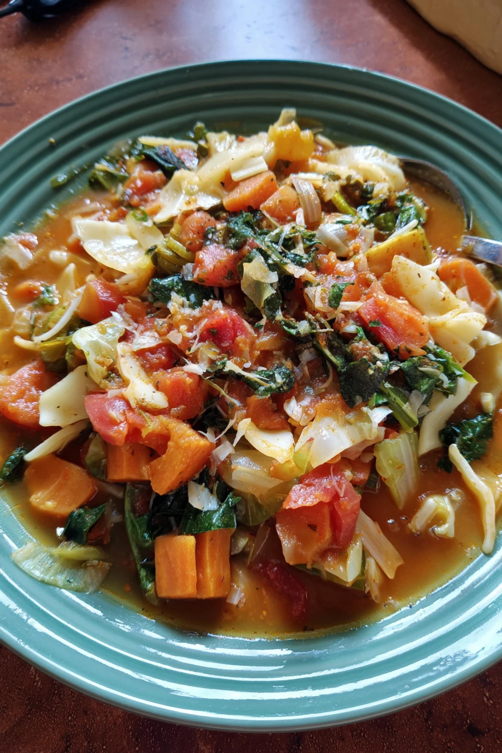 Easy Minestrone Casserole Recipe recipe