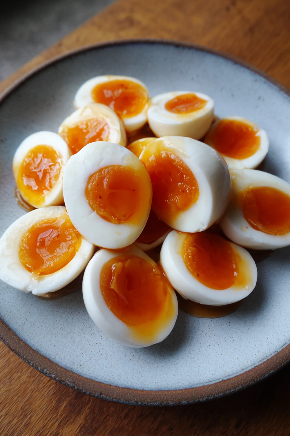 Momofukus Soy Sauce Eggs Recipe recipe