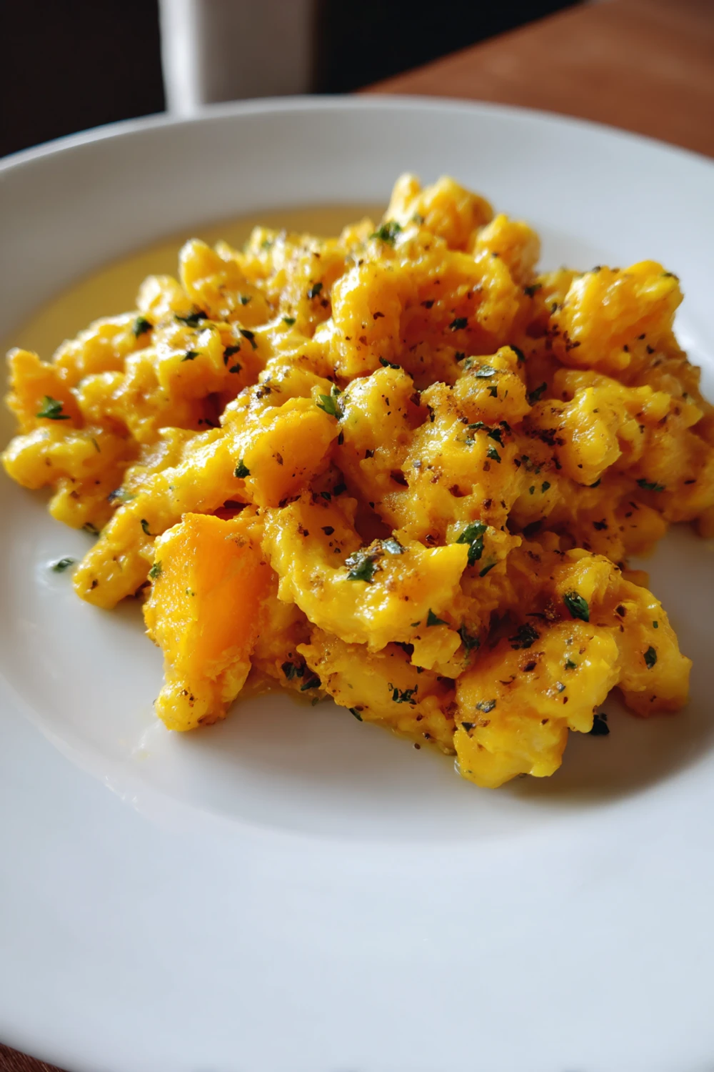 One Pot Butternut Squash Mac and Cheese recipe