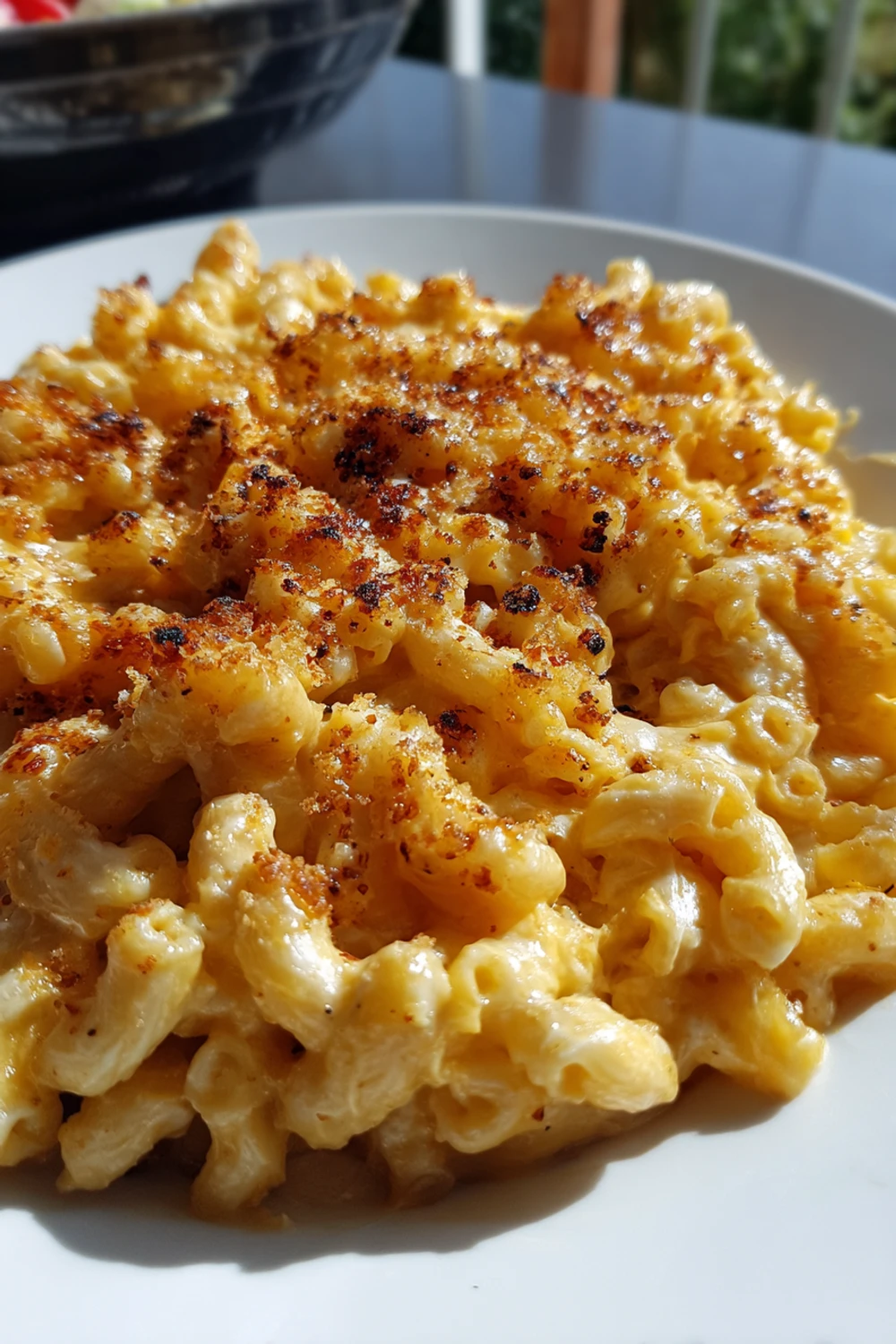 Pumpkin Mac and Cheese Recipe recipe