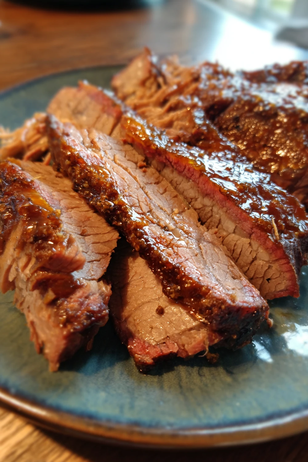 Slow Cooker Brisket Recipe recipe