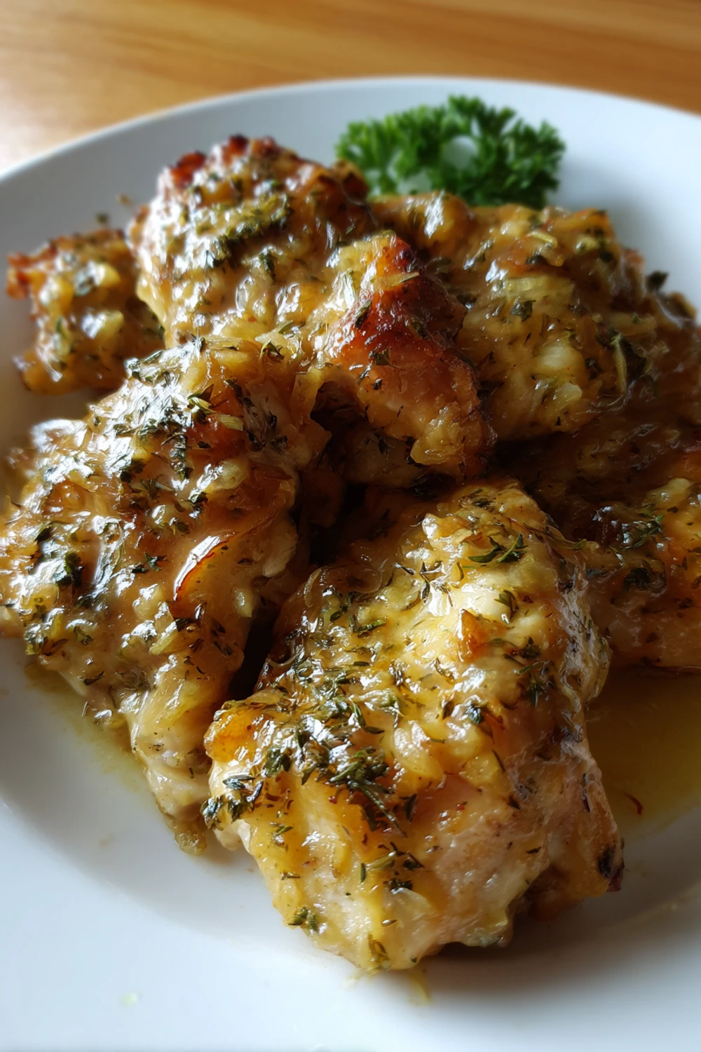 Slow Cooker French Onion Chicken Recipe recipe
