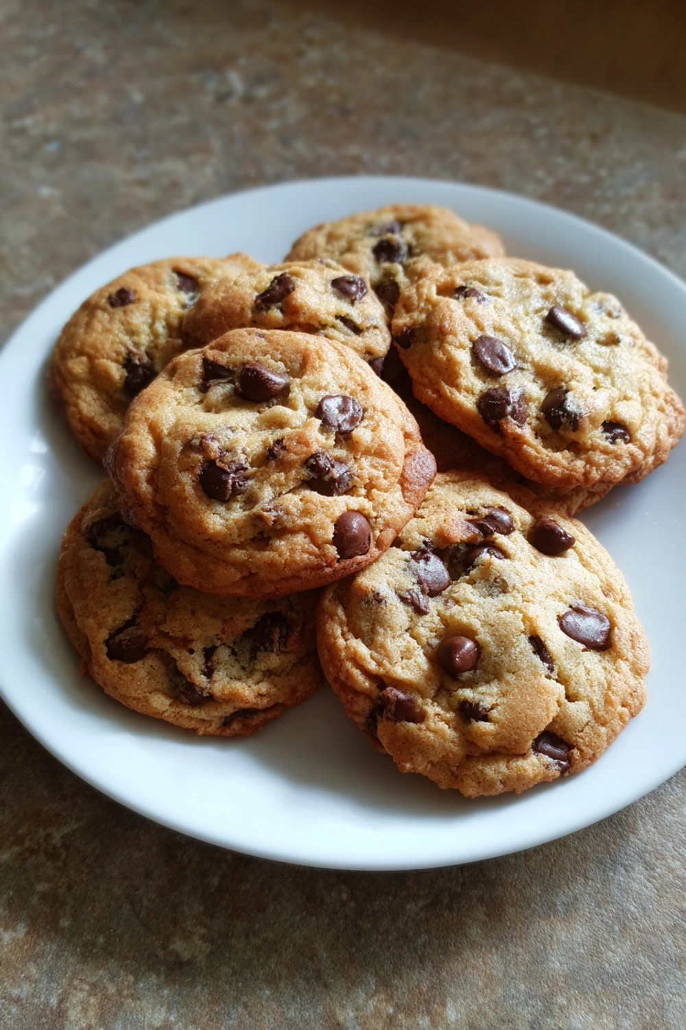 Soft and Chewy Chocolate Chip Cookies Recipe recipe