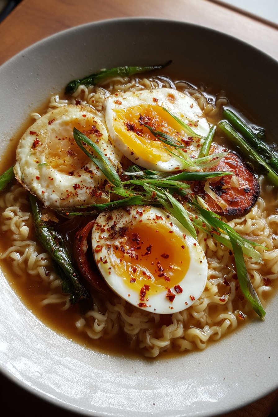 TikTok Ramen Recipe You Must Try recipe