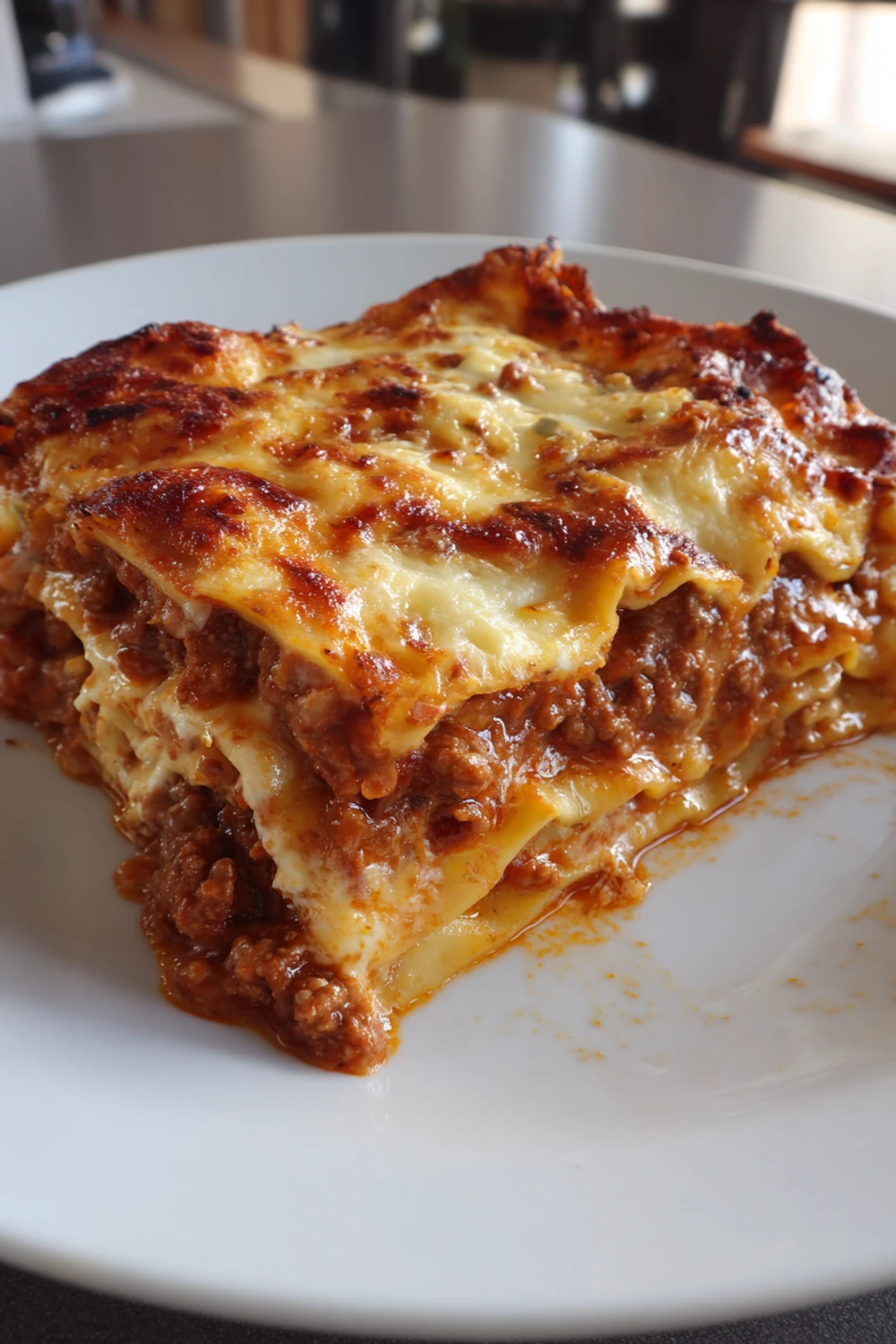 Worlds Best Lasagna Recipe recipe