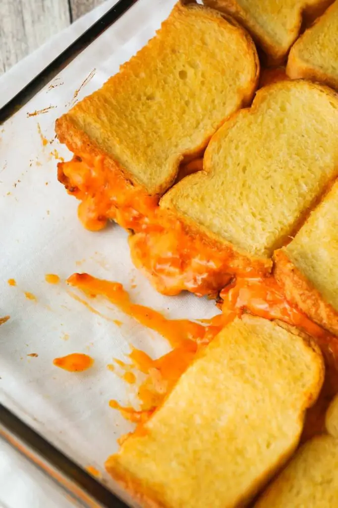 TOMATO SOUP AND GRILLED CHEESE CASSEROLE RECIPE