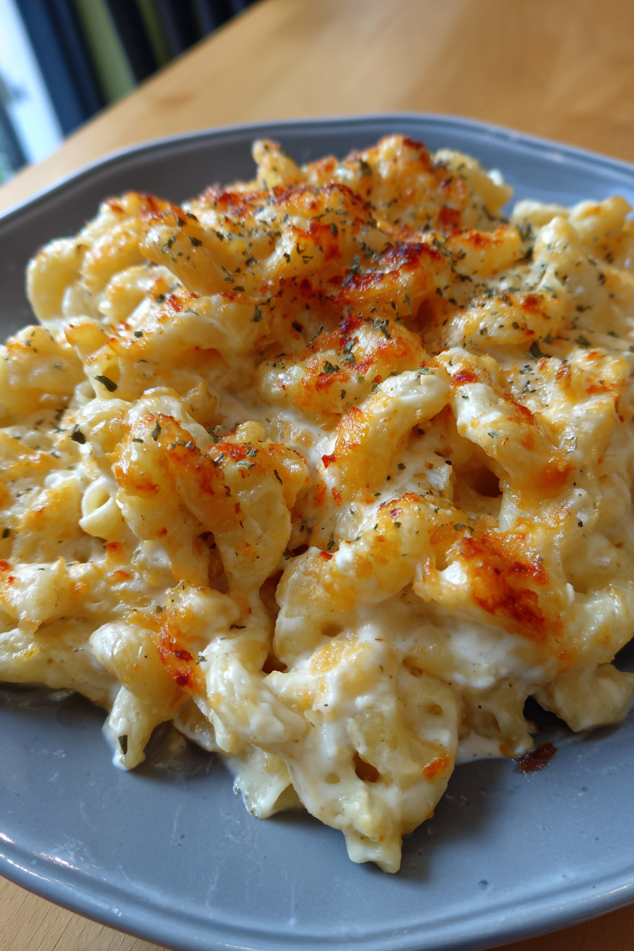 Best Homemade Mac and Cheese recipe