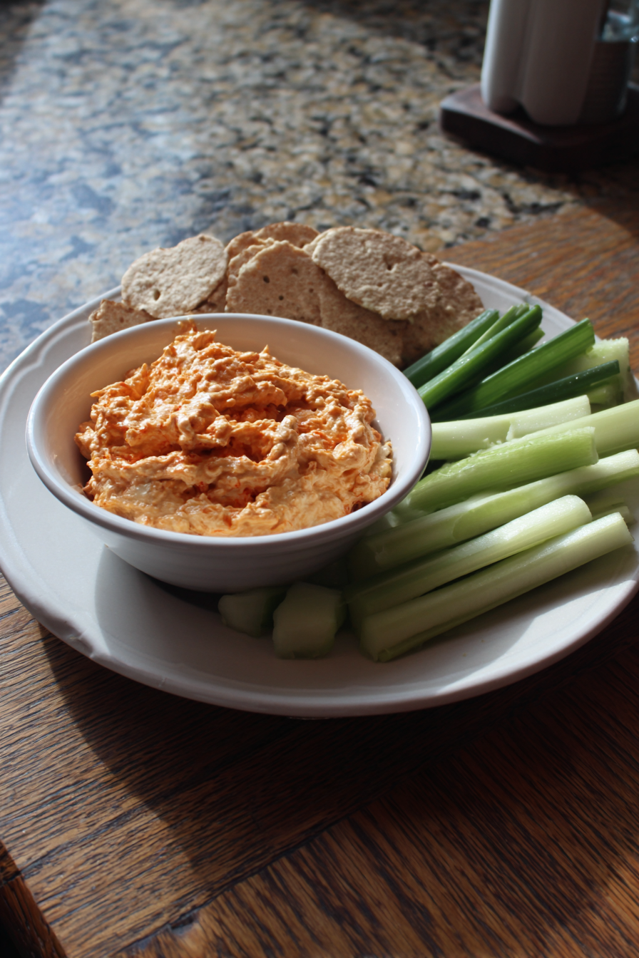 Quick & Easy Boat Dip Recipe recipe