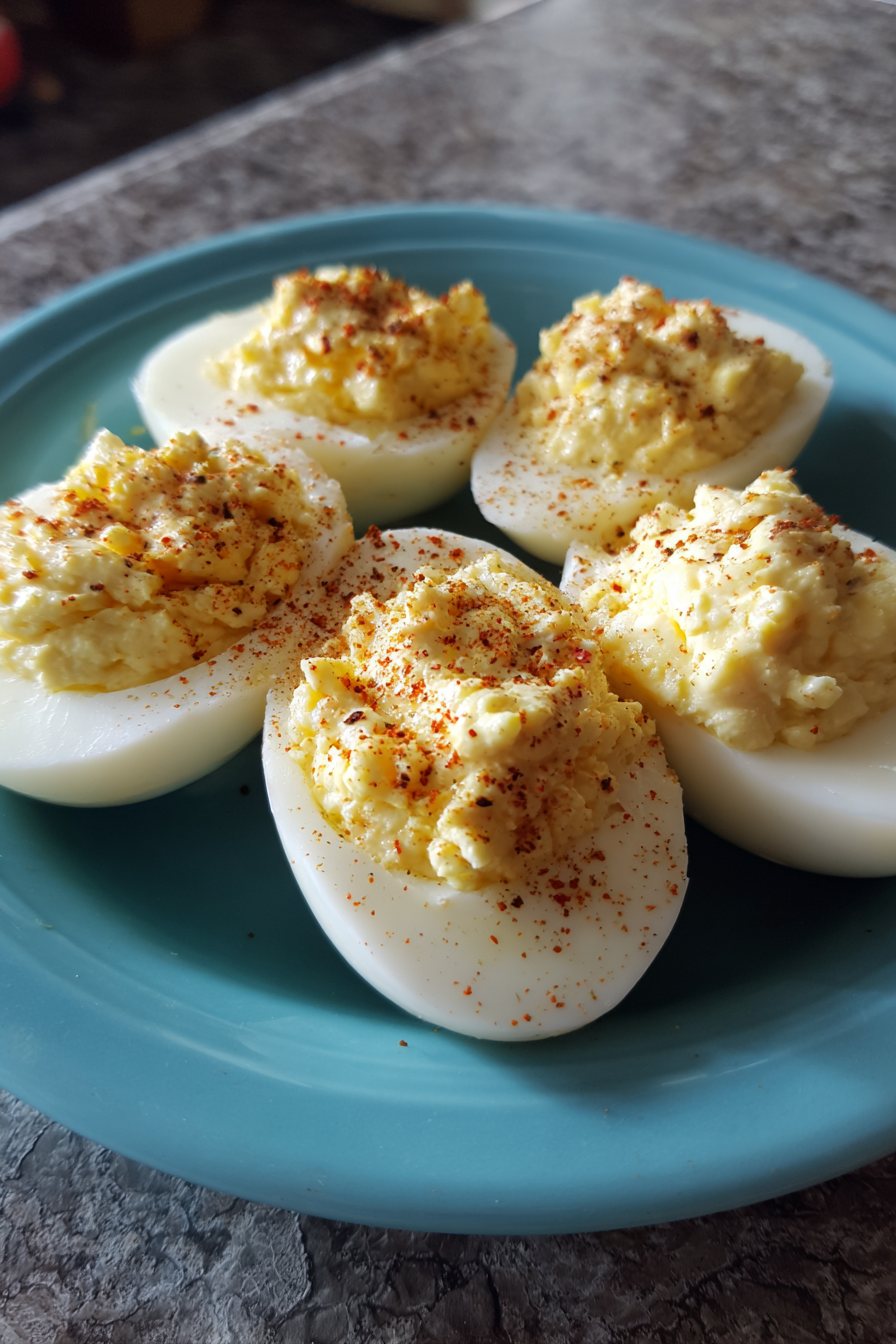 Best Classic Deviled Eggs Recipe recipe