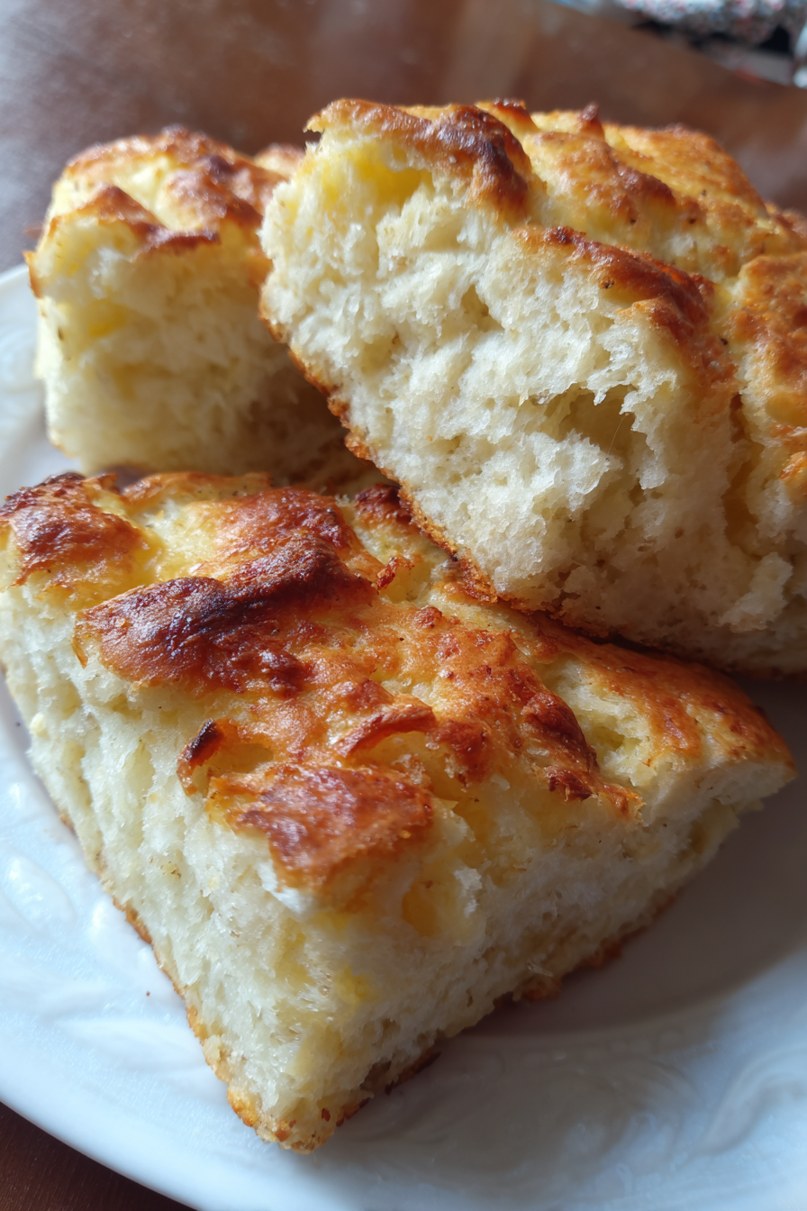 Quick Easy Garbage Bread Recipe recipe