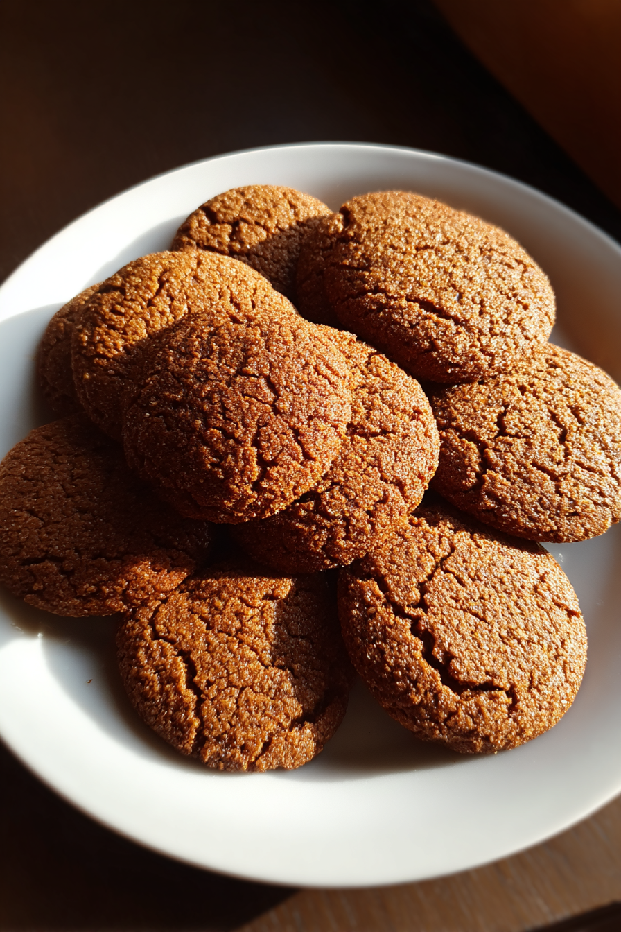 Easy Gingerbread Cookies Recipe recipe