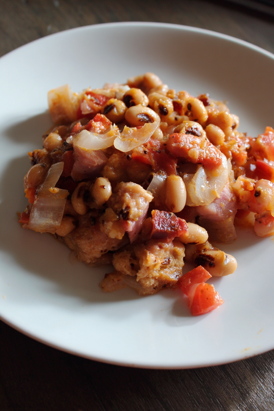 Easy Hoppin John Recipe recipe