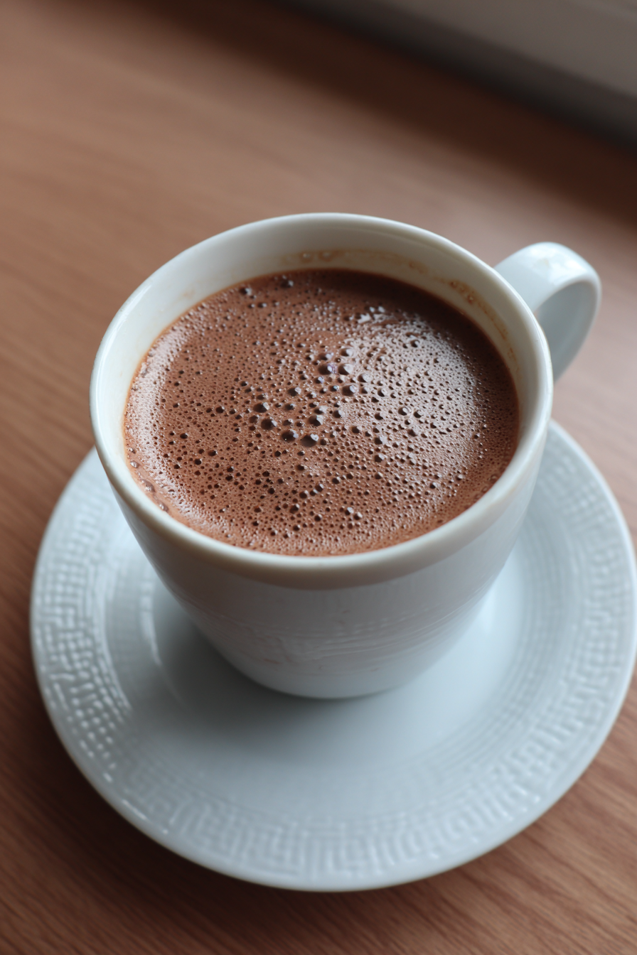 Easy Hot Chocolate Recipe recipe
