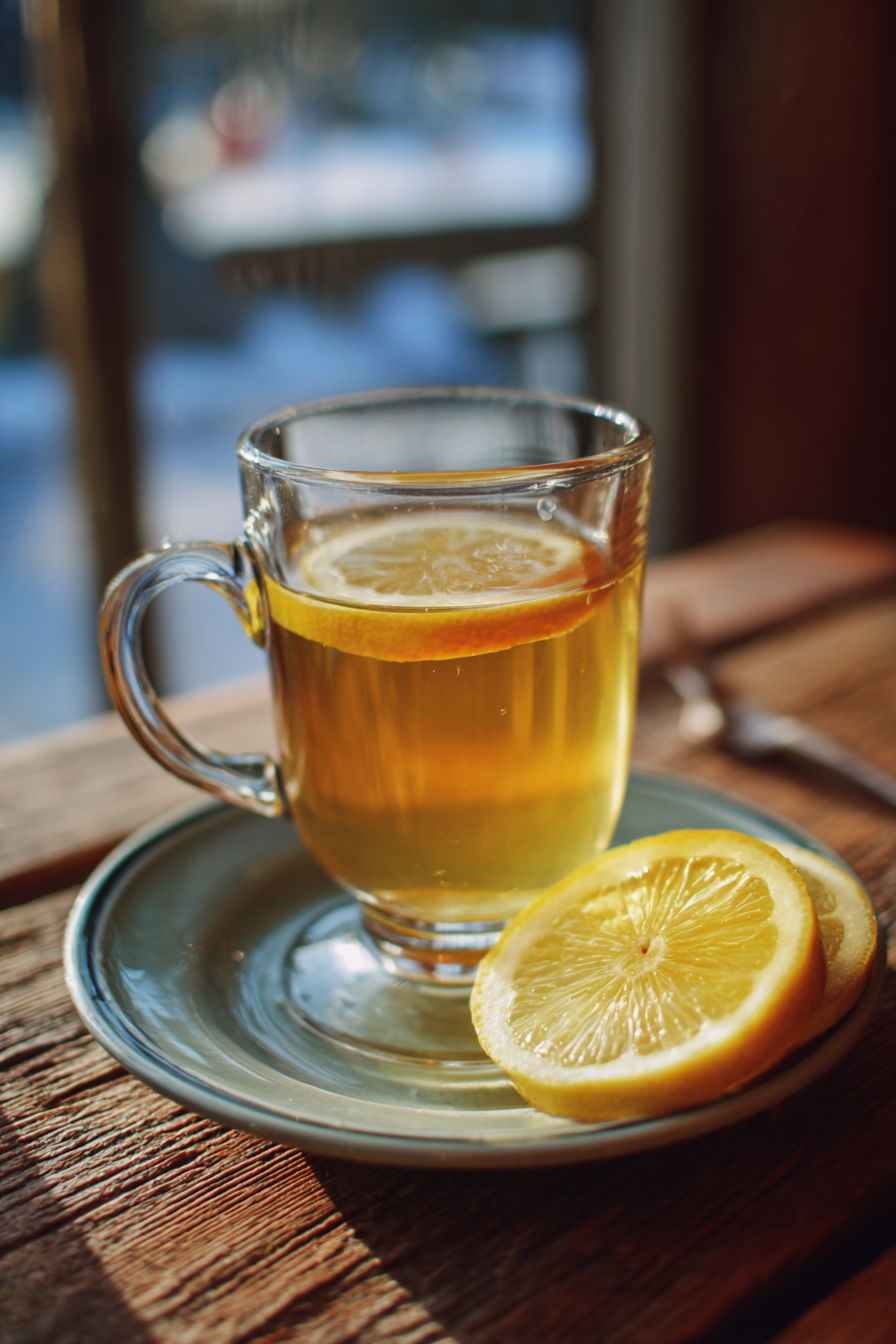 Easy Hot Toddy Recipe recipe