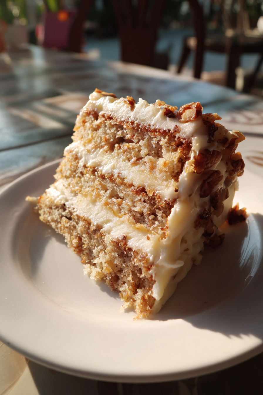 Southern Hummingbird Cake recipe