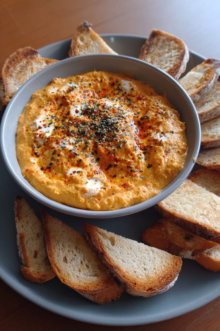 Easy Marry Me Dip Recipe recipe