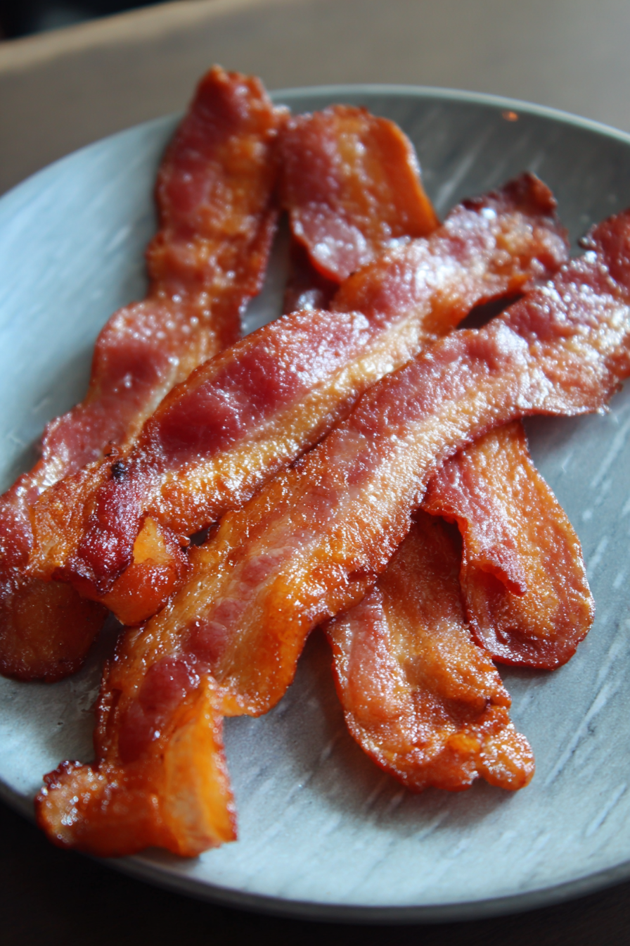 Sweet & Spicy Millionaire Bacon recipe